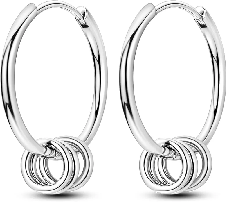 Pendientes Plata 925 NARMO