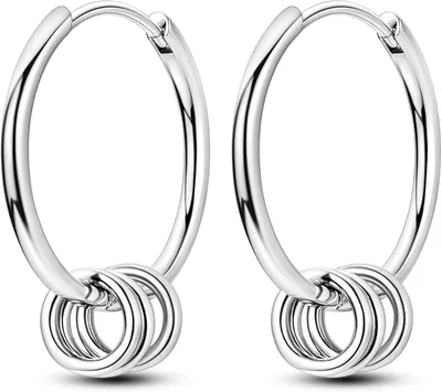Pendientes Plata 925 NARMO