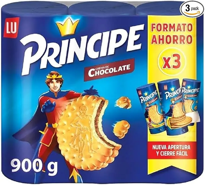 Galletas PrÃncipe Ahorro