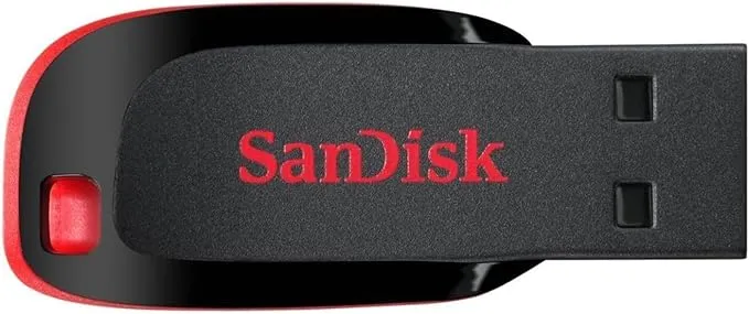 USB SanDisk Cruzer Blade 64GB con Oferta Especial