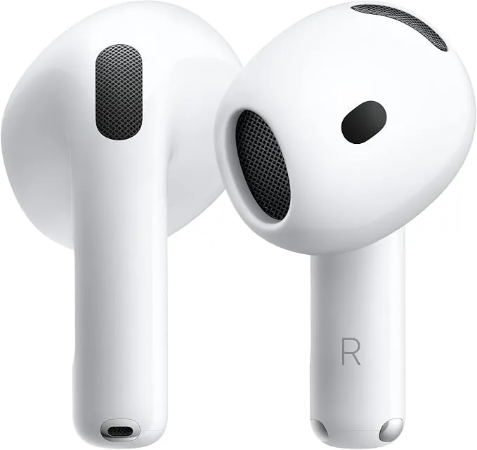 Auriculares Apple AirPods 5 Inalámbricos - Sonido Premium y Carga Rápida