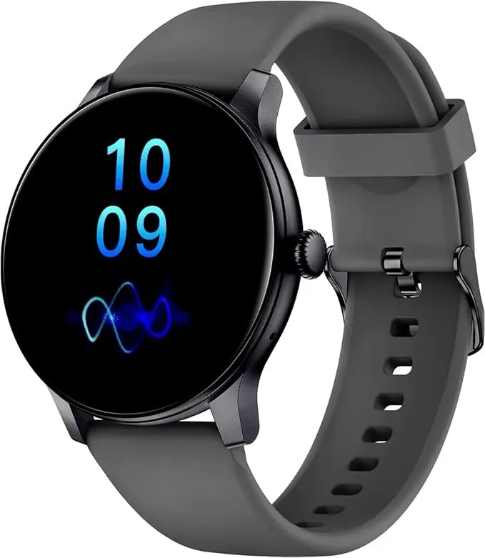 AcclaFit Reloj Inteligente con Llamadas Bluetooth y 147+ Modos Deportivos