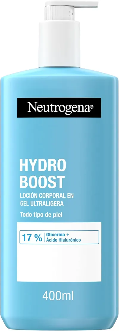 LOCIÓN CORPORAL NEUTROGENA HYDRO BOOST