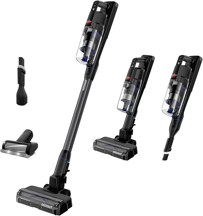 Aspiradora Bissell PowerClean FurGuard 4091N - Ideal Mascotas