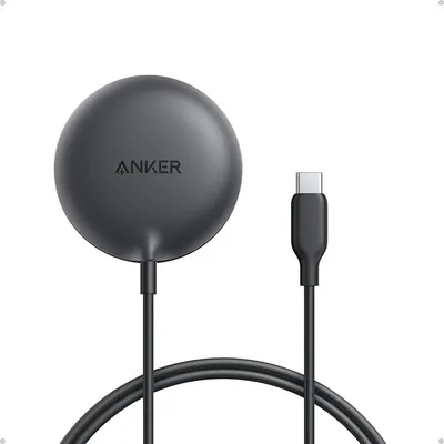 Anker Zolo Cargador Inalámbrico Magnético 15W