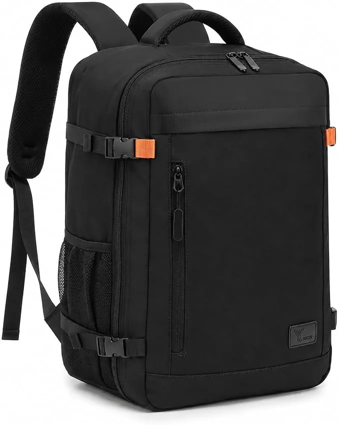 Yankony Mochila de Viaje 40x30x20cm Ampliable para Ryanair