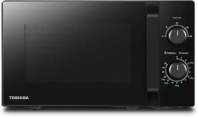 Microondas independiente Toshiba MW2MM20P(BK)