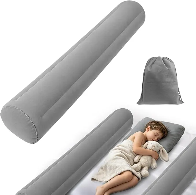 Barandilla Inflable para Cama HAGOT: Seguridad y Comodidad Sin Límites
