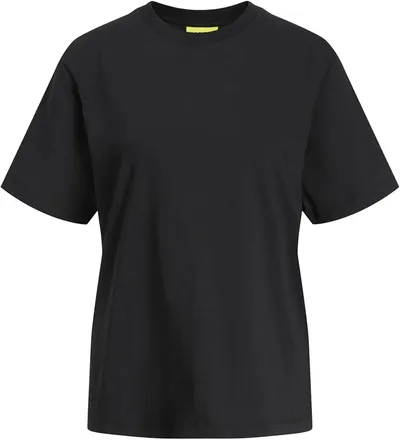 JACK & JONES Jxsanne Loose SS Fringe tee