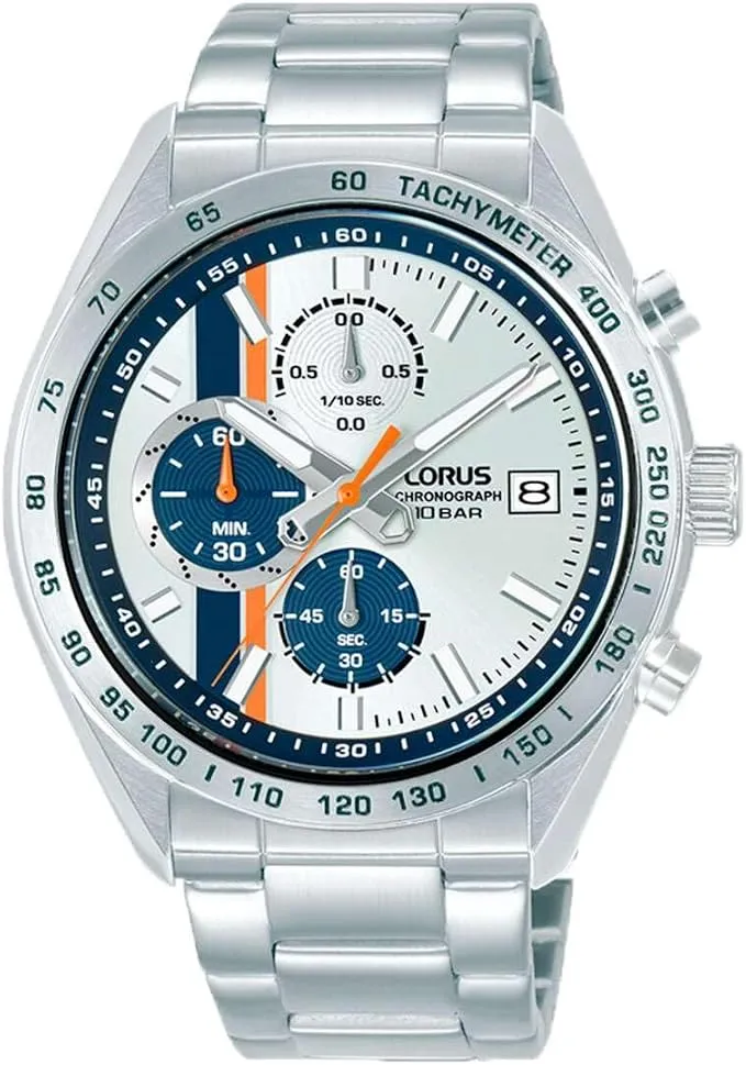 Reloj LORUS RM399JX9 Hombre Acero Inoxidable Sumergible 100m