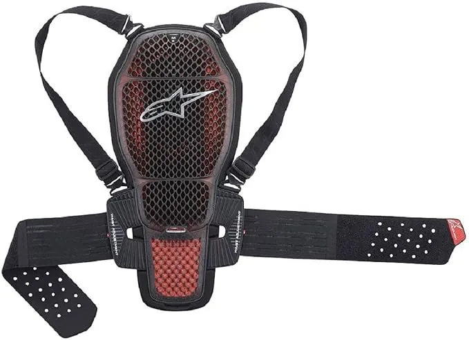 Alpinestars Rückenprotektor Nucleon KR-1i Negro Talla XL