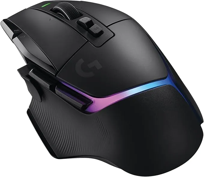 Logitech G502 X PLUS RGB