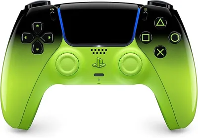 Playstation Mando inalámbrico DualSense®: Colección Hyperpop - Remix Green