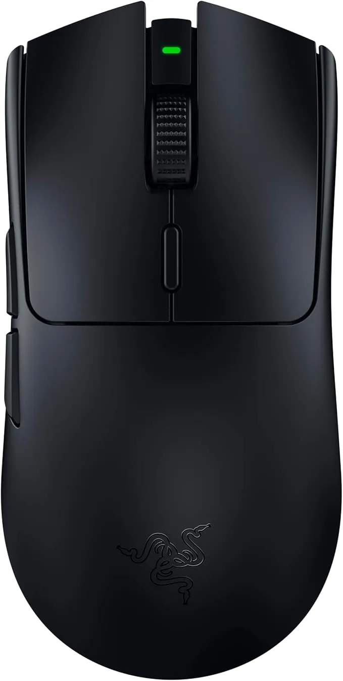 Razer Viper V3 HyperSpeed: Ratón Inalámbrico para Esports con Sensor Óptico Avanzado