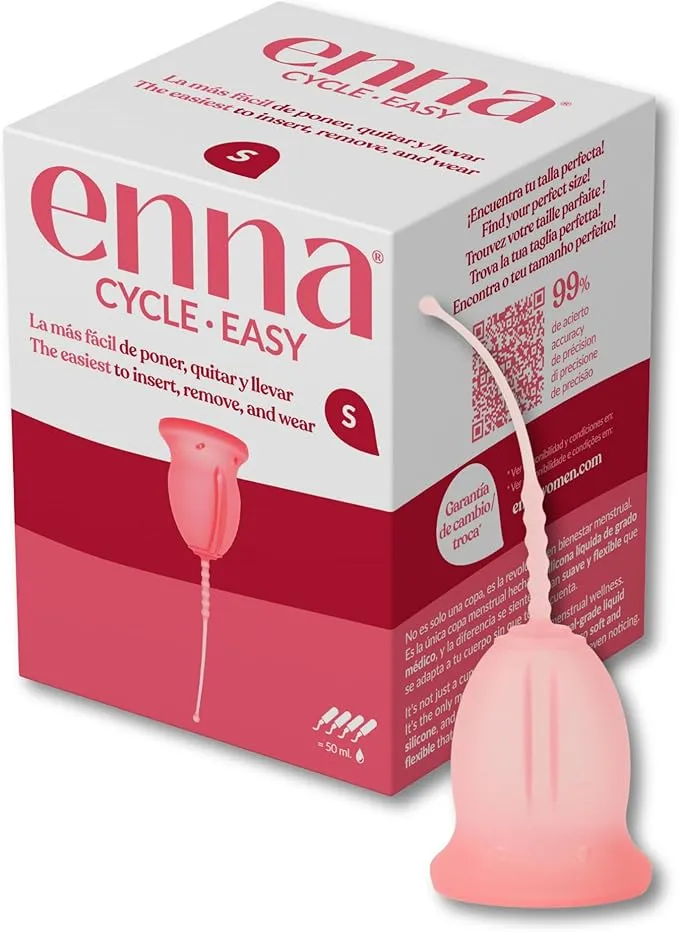 Enna Cycle Easy Copa Menstrual