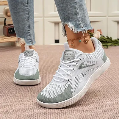 Zapatillas de mujer punta