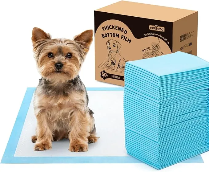 Nobleza Empapadores Perros 40x60cm
