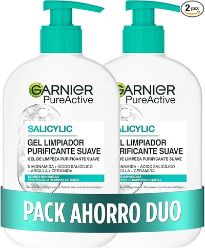 Garnier Pure Active Pack