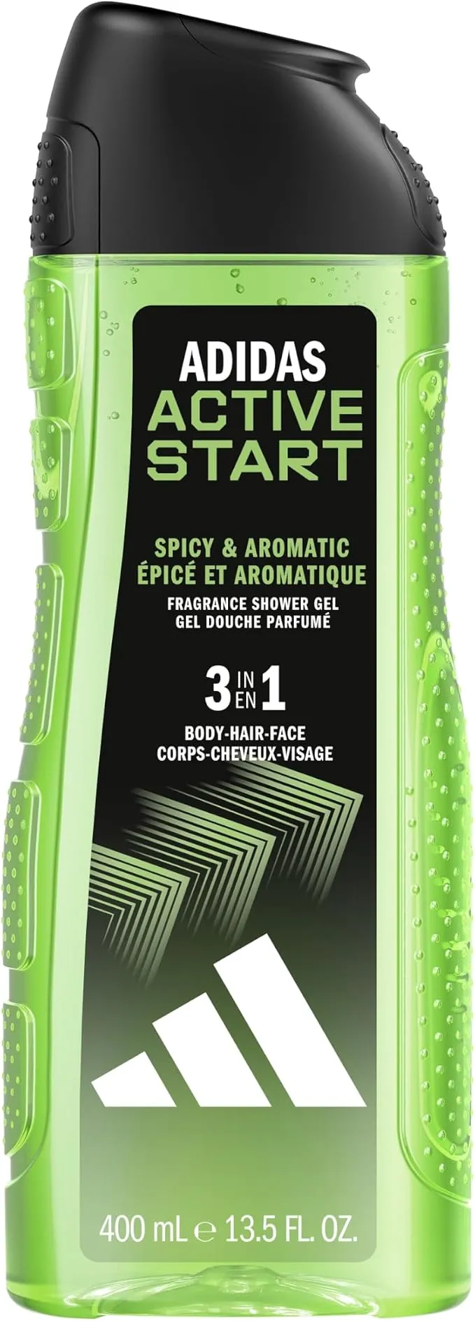 ADIDAS BodyCare Relaunch Active Start Gel de Ducha 400 ML