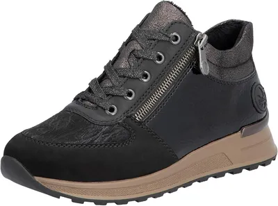 Rieker Sneaker Botines Mujer