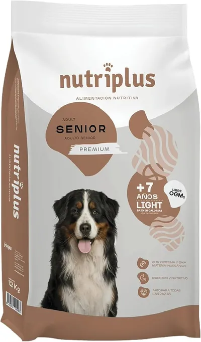 NUTRIPLUS ADULTOS 12KG