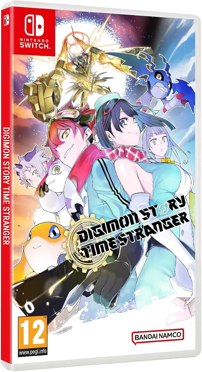 Digimon Story: Cyber Sleuth - Complete Edition para Nintendo Switch