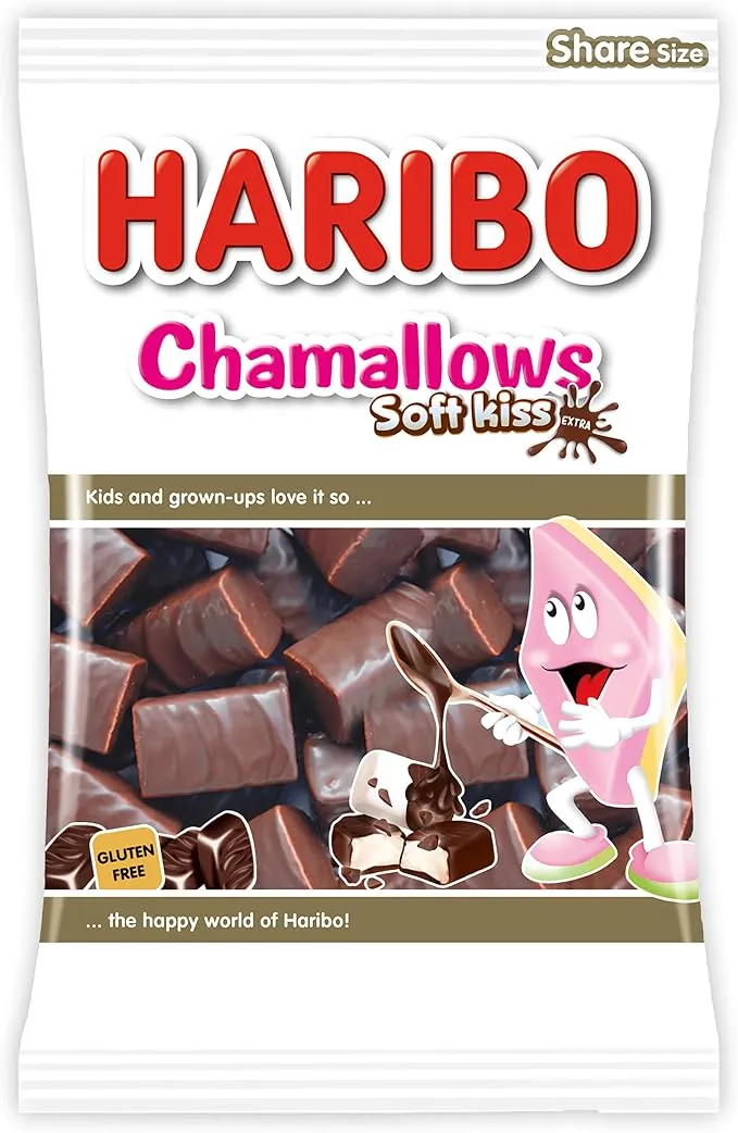 Haribo Nubes de Chocolate Bolsa 175 gr