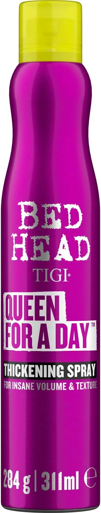 BED HEAD by TIGI - Queen For A Day, Espray voluminizador