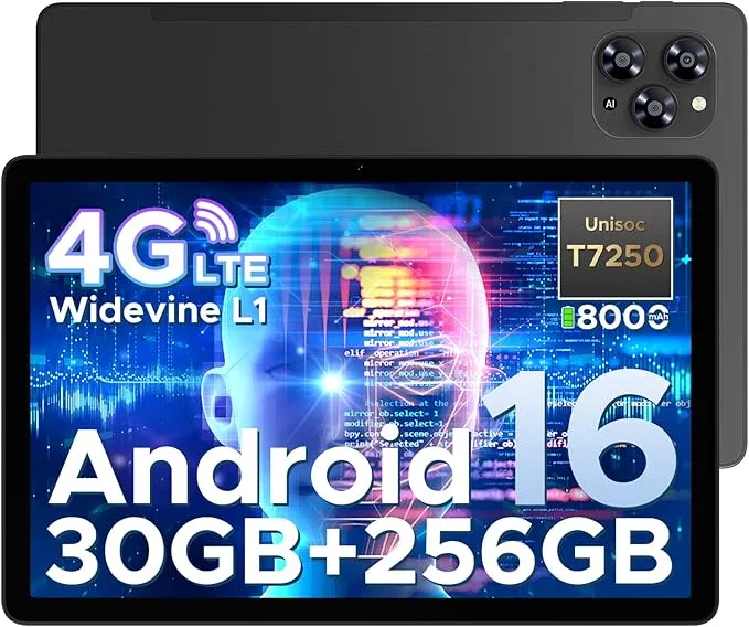 Tablet Android 11