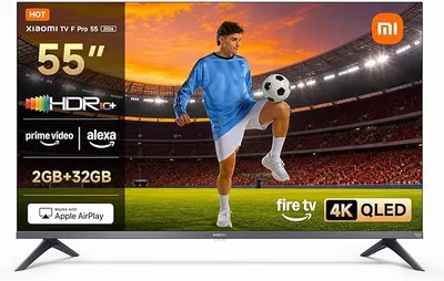 Televisor Xiaomi TV F Pro 55 4K UHD