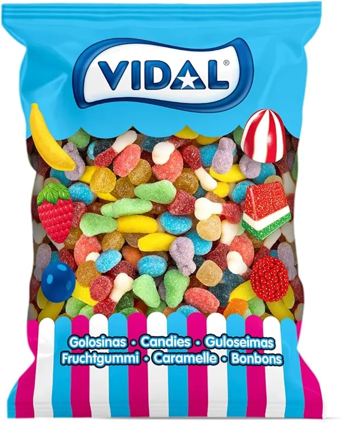 Mini Mix Azúcar Vidal Golosinas