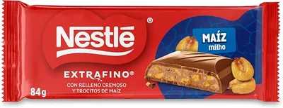 CHOCOLATE NESTLE EXTRAFINO MAÍZ