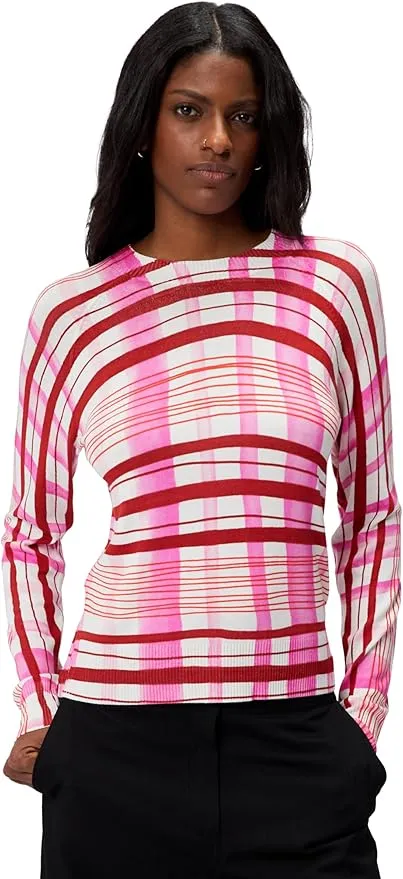 Desigual Maglia Donna Rosa