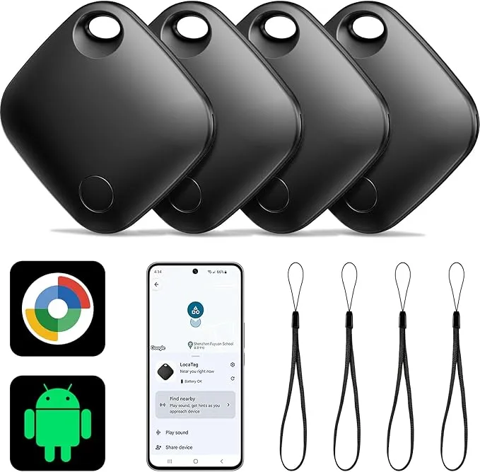 Localizador Bluetooth Air Tracker