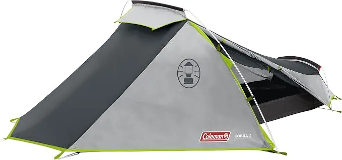 Tienda de Campaña Coleman Cobra Tent Ultraligera y Compacta