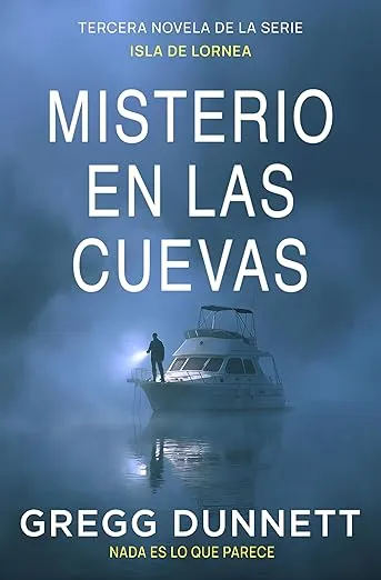 Misterio en las cuevas (Isla de Lornea nº 3)