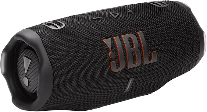 JBL Charge 6 Altavoz Bluetooth Portátil Inalámbrico Negro
