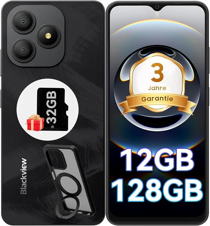 Móvil BLACKVIEW WAVE 9C