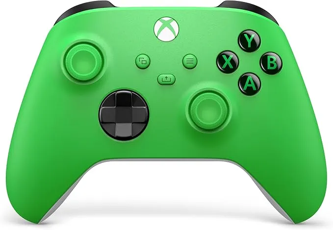 Xbox Wireless Controller Verde Edición Especial Series X|S, One, Móviles