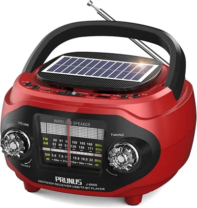 PRUNUS J666 SOLAR bluetooth
