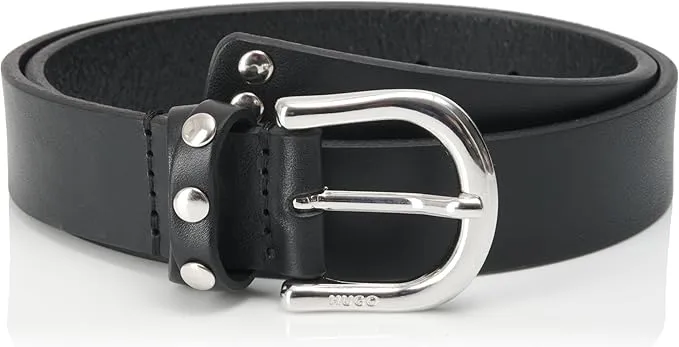 Cinturón de cuero para Mujer HUGO Nora-Studs
