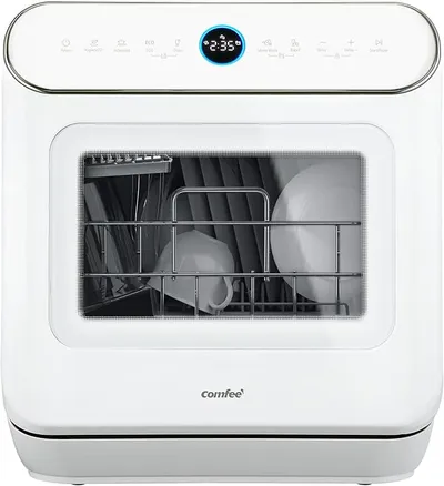 MINI LAVAVAJILLAS COMFEE CDWMT305WD