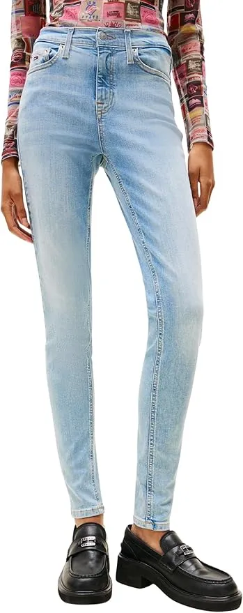 Vaqueros para Mujer Tommy Jeans Nora Skinny