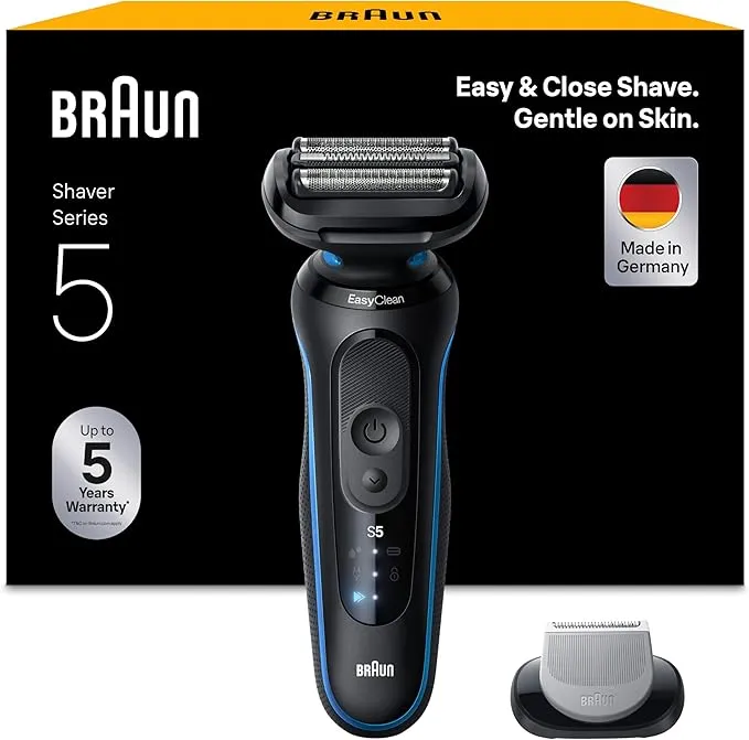 Braun Series 5 Afeitadora