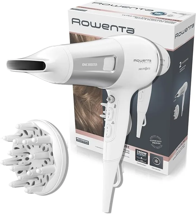 Secador de pelo Rowenta Powerline CV5930