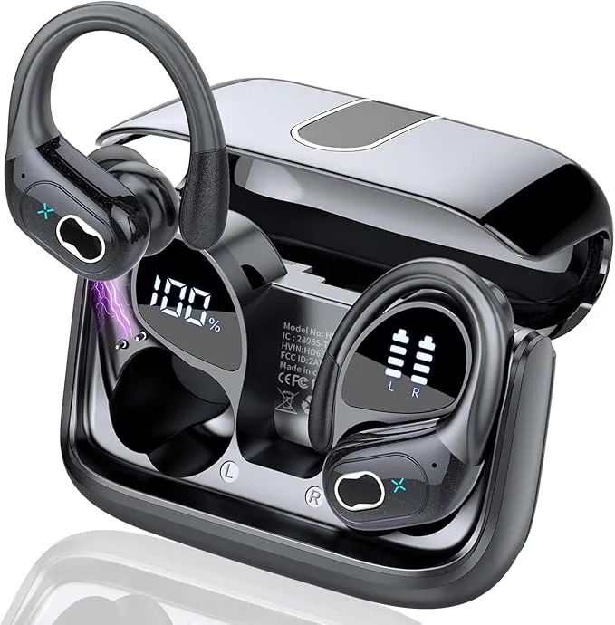 STECEi AI Auriculares Traductor en Tiempo Real con Bluetooth 5.4, 164 Idiomas