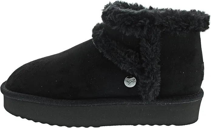 KangaROOS K-UW Platform Botas para Nieve Mujer