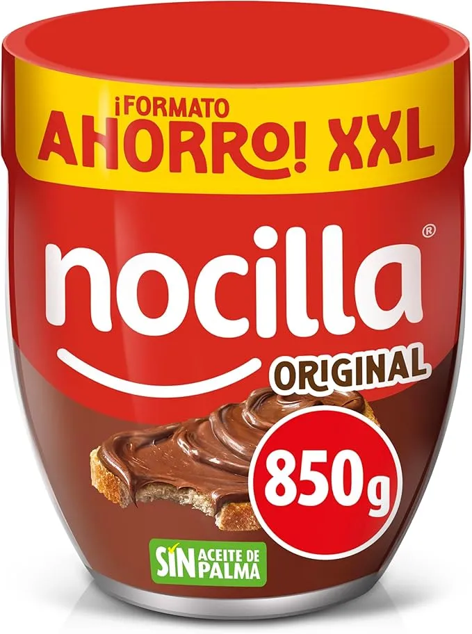 CREMA NOCILLA ORIGINAL 850G