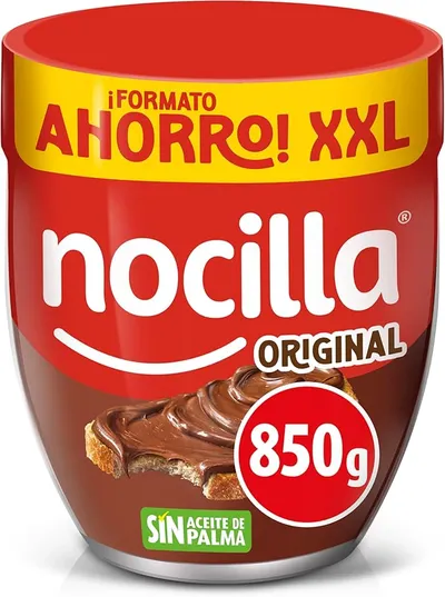 CREMA NOCILLA ORIGINAL 850G