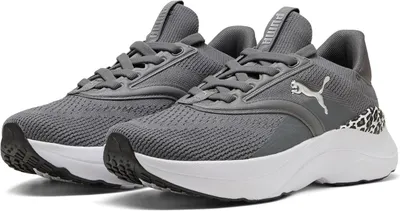 PUMA Zapatillas SOFTRIDE Mayve Animal Mujer